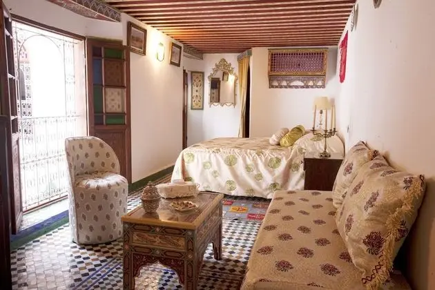 Tek Büyük veya İki Ayrı Yataklı Oda