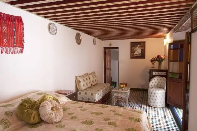 Tek Büyük veya İki Ayrı Yataklı Oda