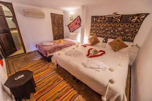 Standard Üç Kişilik Oda