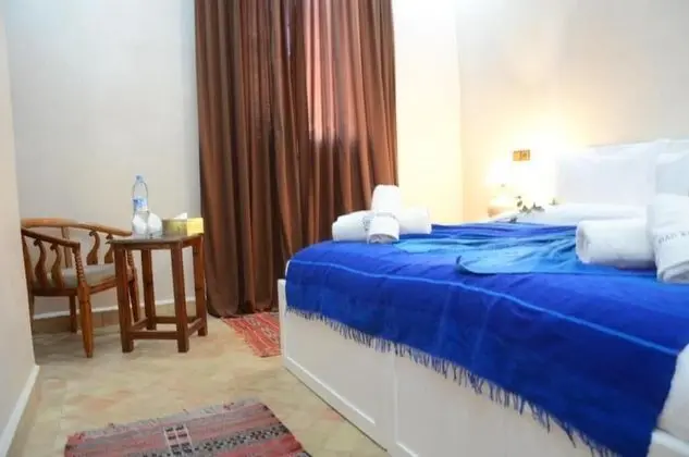 Deluxe Tek Büyük veya İki Ayrı Yataklı Oda