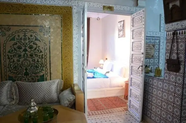 Deluxe Tek Büyük veya İki Ayrı Yataklı Oda