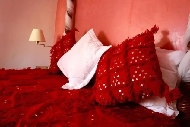 Deluxe Tek Büyük Yataklı Oda (The Mariam Deluxe Double)