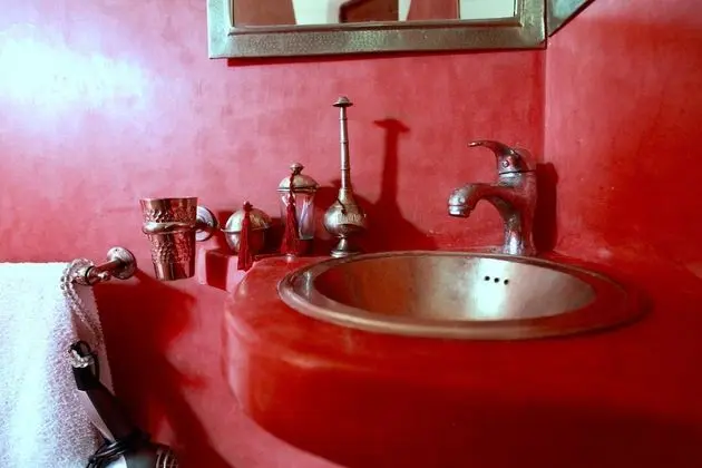 Deluxe Tek Büyük Yataklı Oda (The Mariam Deluxe Double)