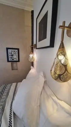 Tek Büyük Yataklı Oda (The Laziza Double Room)