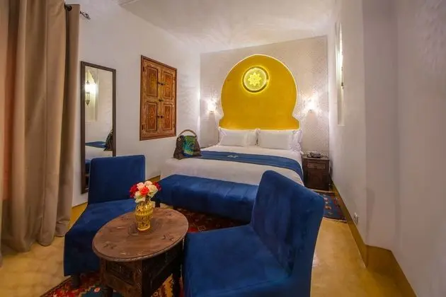 Comfort Tek Büyük veya İki Ayrı Yataklı Oda