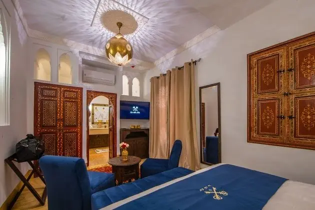 Comfort Tek Büyük veya İki Ayrı Yataklı Oda