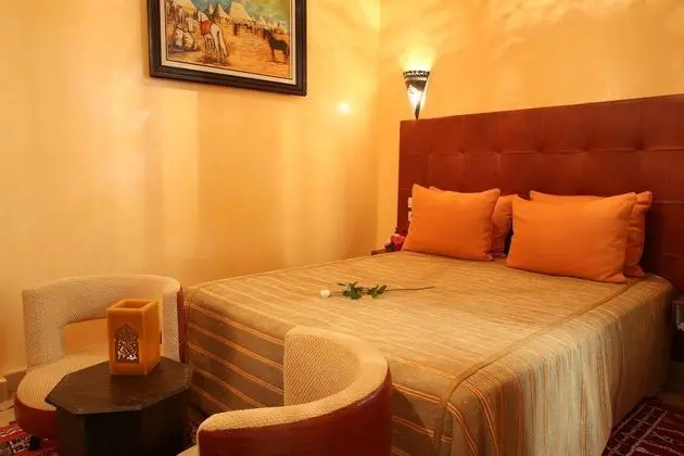 Standard Tek Büyük Yataklı Oda