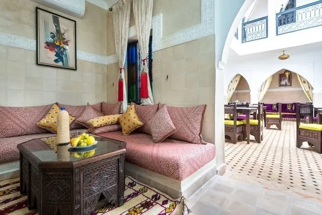 Luxury Tek Büyük Yataklı Oda