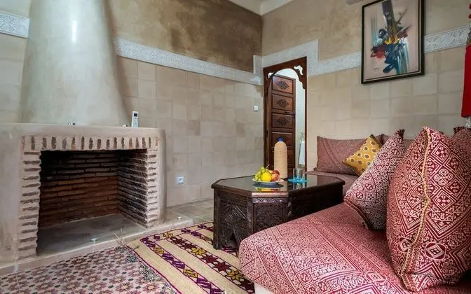 Luxury Tek Büyük Yataklı Oda