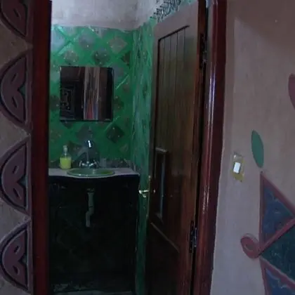 Tek Büyük Yataklı Oda