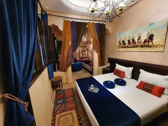 Suite Behind Blue Eyes