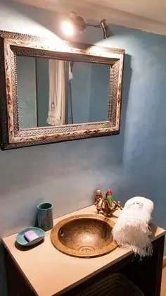 Suite Behind Blue Eyes