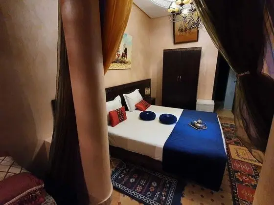 Suite Behind Blue Eyes