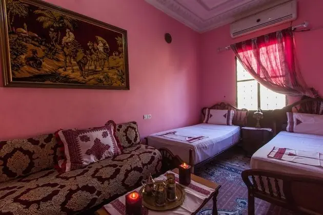 Luxury Süit, Sigara İçilmez, Teras