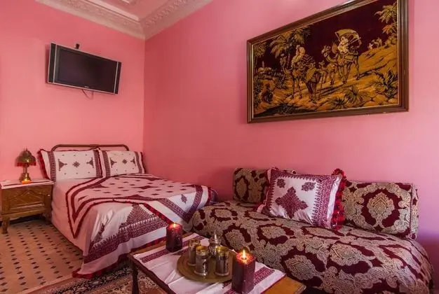 Luxury Süit, Sigara İçilmez, Teras