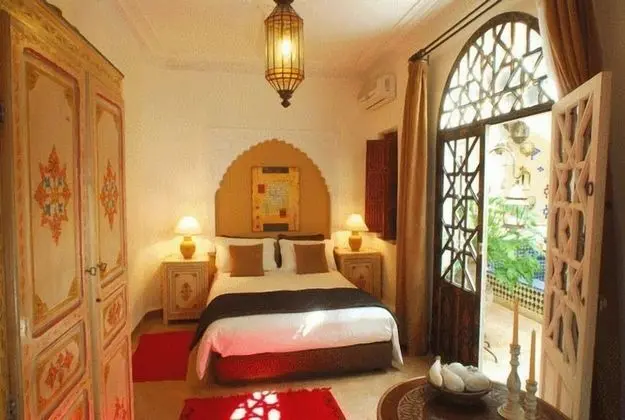 Tek Büyük Yataklı Oda (Raha)