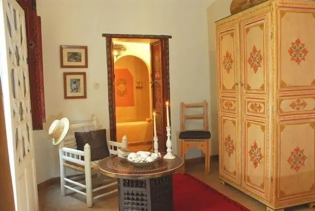 Tek Büyük Yataklı Oda (Raha)