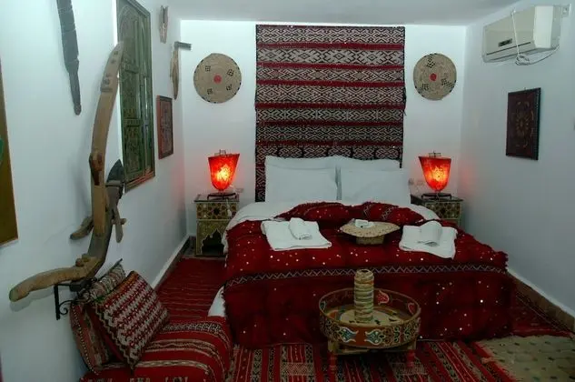 Tek Büyük Yataklı Oda, 1 Çift Kişilik Yatak, Sigara İçilmez