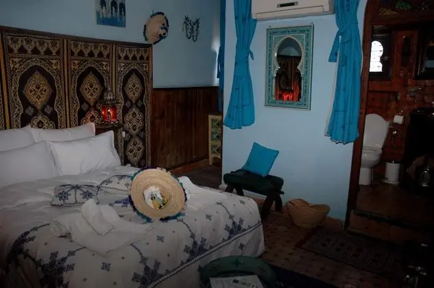 Tek Büyük Yataklı Oda, 1 Çift Kişilik Yatak, Sigara İçilmez