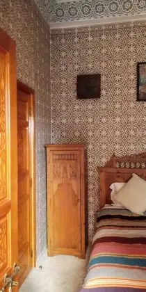 Oda, 1 Yatak Odası, Veranda