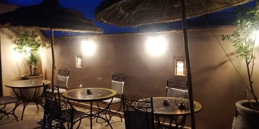 Oda, 1 Yatak Odası, Veranda