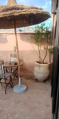 Oda, 1 Yatak Odası, Veranda