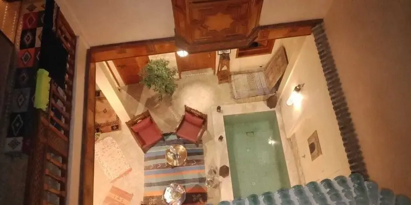 Oda, 1 Yatak Odası, Balkon