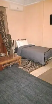 Oda, 1 Yatak Odası, Balkon