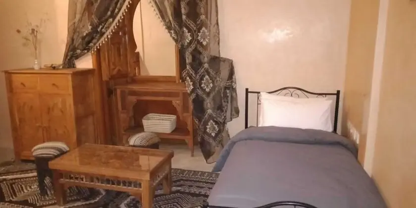 Oda, 1 Yatak Odası, Balkon