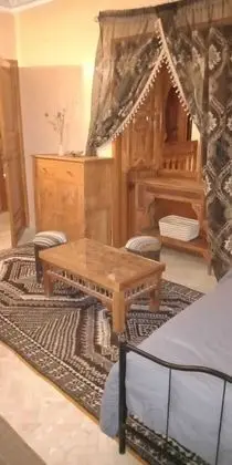 Oda, 1 Yatak Odası, Balkon