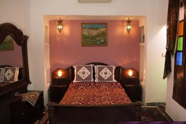 Deluxe Süit (Aicha 1)