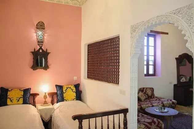 Deluxe Süit (Aicha 1)