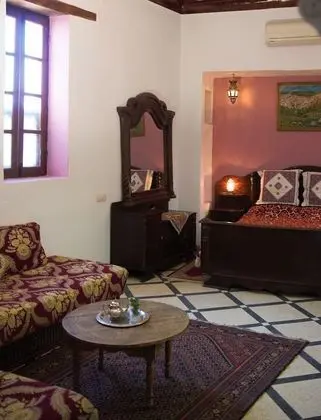 Deluxe Süit (Aicha 1)