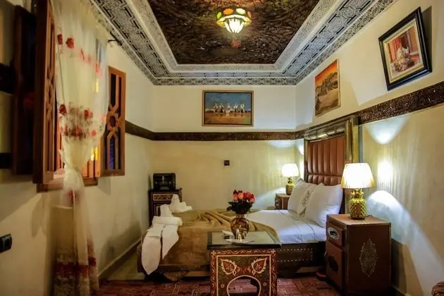 Tek Büyük Yataklı Oda