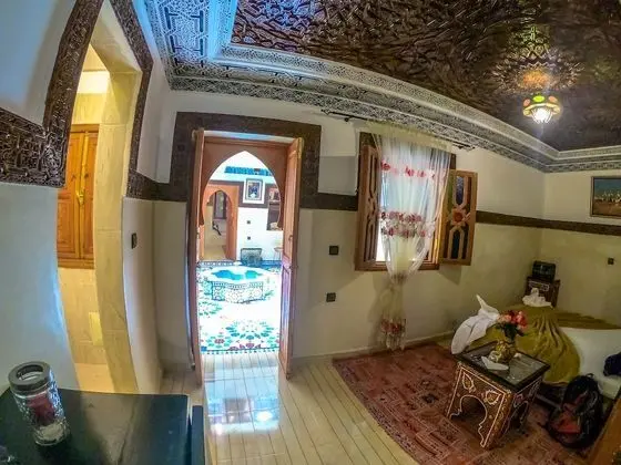 Tek Büyük Yataklı Oda