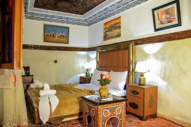 Tek Büyük Yataklı Oda