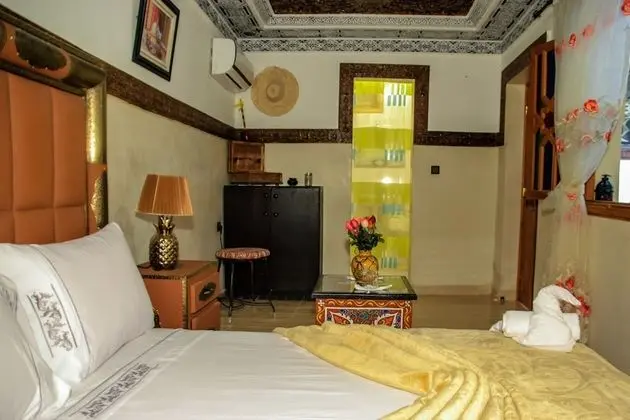 Tek Büyük Yataklı Oda