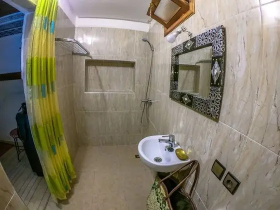 Tek Büyük Yataklı Oda