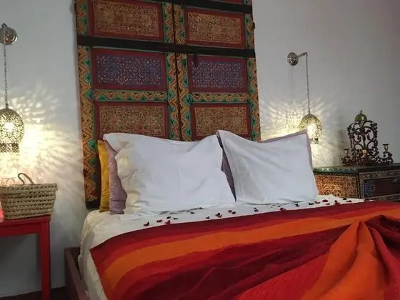 Standard Tek Büyük Yataklı Oda (Tifawt)