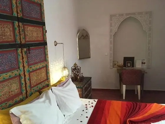 Standard Tek Büyük Yataklı Oda (Tifawt)