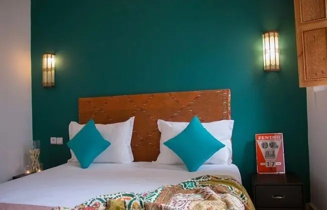 Economy Tek Büyük Yataklı Oda