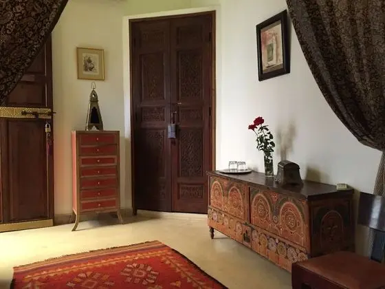 Tek Büyük Yataklı Oda