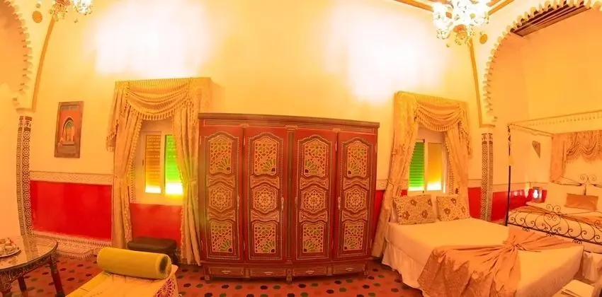 Family Dört Kişilik Oda, Birden Çok Yatak, Özel Banyo, Kule