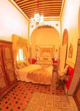 Family Dört Kişilik Oda, Birden Çok Yatak, Özel Banyo, Kule
