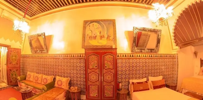 Family Dört Kişilik Oda, Özel Banyo, Zemin Kat