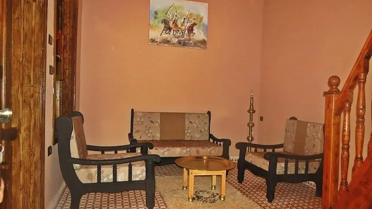 Tek Büyük Yataklı Oda