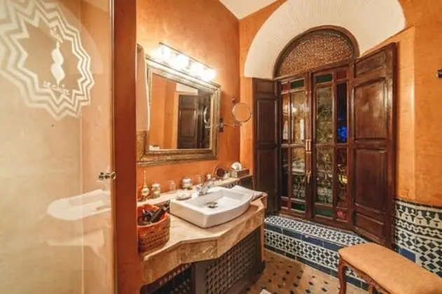 Tek Büyük Yataklı Oda (Ambre)