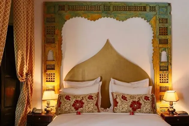 Tek Büyük Yataklı Oda (Ambre)