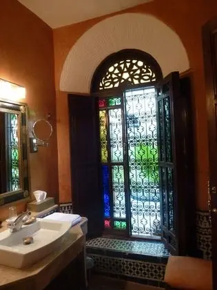 Tek Büyük Yataklı Oda (Ambre)