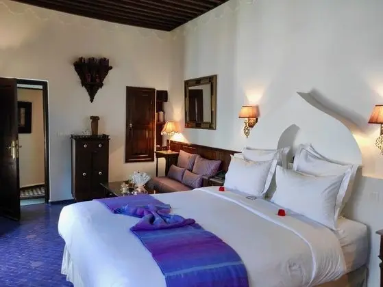 Tek Büyük Yataklı Oda (Amethyste)